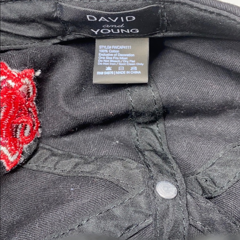 Flower Cap - Picture 2 of 2